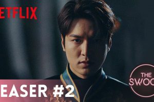 The King  Eternal Monarch  Season 1  Netflix trailer  release date