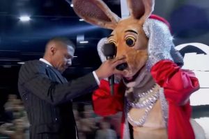 The Masked Singer 2020  Kangaroo unmasked  who is Kangaroo?