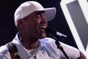 The Voice 2011  Javier Colon audition  Time After Time