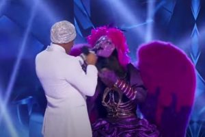 The Masked Singer 2020 Winner  Night Angel unmasked  who is Night Angel?