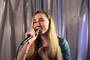 The Voice 2020  Allegra Miles sings  Overjoyed   Top 9