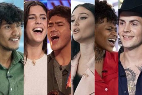 American Idol Top 11 Full List Startattle