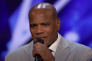 AGT 2020  Archie Williams audition  Don t Let the Sun Go Down on Me