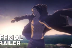Attack on Titan (Season 4) final season, English sub, Anime