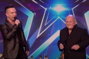 BGT 2020  Dave and Dean sing  That s Life   Audition