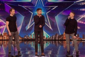 BGT 2020  The Firefighters audition  Leave a Light On