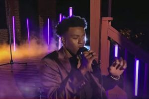 The Voice 2020  CammWess sings  Purple Rain   Finale