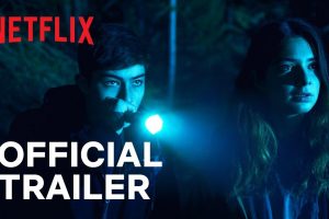 Curon  Season 1  Netflix trailer  release date