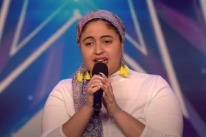 BGT 2020  Imen Siar audition  Scars to Your Beautiful