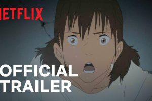 Japan Sinks  2020  Netflix Anime trailer  release date