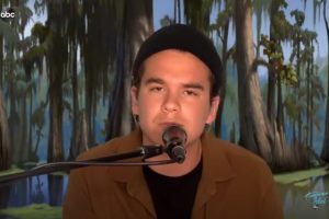 American Idol 2020: Jonny West “Almost There” (Top 7)