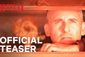 Space Force  Season 1  Steve Carell  Netflix trailer  release date