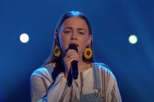 The Voice Australia 2020  Janie Gordon audition  Songbird