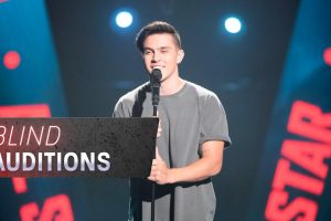 The Voice Australia 2020  Jesse Teinaki audition  When the Party s Over