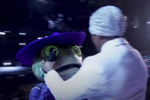 The Masked Singer 2020: Frog unmasked, who is Frog? (Finale)