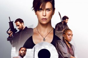 The Old Guard  2020 movie  Netflix  Charlize Theron