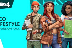 The Sims 4 Eco Lifestyle  Expansion Pack  trailer  release date