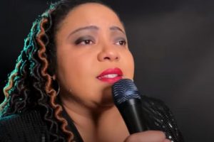 The Voice 2020  Toneisha Harris sings  Faithfully   Finale