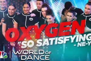 Oxygen World of Dance 2020   Lovely  Billie Eilish  Khalid