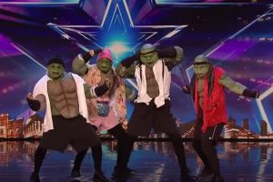 BGT 2020  Urban Turtles audition  dance group