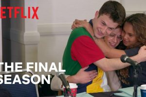 13 Reasons Why (Season 4) Netflix, Final Season, Saying Goodbye