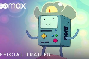 Adventure Time  Distant Lands  Ep 1  BMO trailer  release date