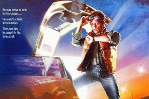 Back to the Future  1985 movie  Netflix  Michael J. Fox