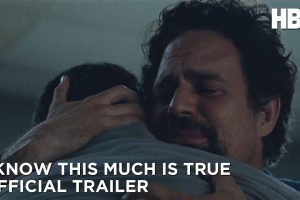 I Know This Much is True (2020) Mark Ruffalo, HBO trailer, release date