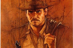 Indiana Jones and the Raiders of the Lost Ark (1981 movie)