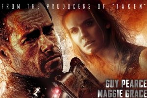 Lockout  2012 Netflix movie  Sci-Fi  Guy Pearce  trailer  release date
