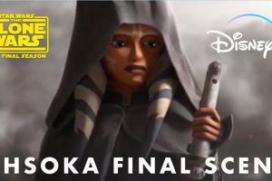 Star Wars: The Clone Wars (S7 Ep 12) finale, Victory and Death