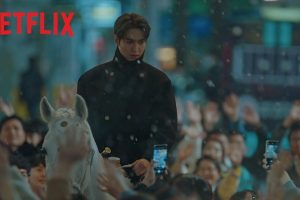 The King  Eternal Monarch  S1 Ep 9  Netflix trailer  release date