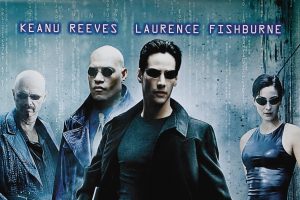 The Matrix  1999 movie  Keanu Reeves