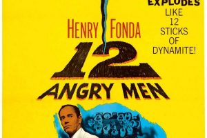 12 Angry Men  1957 movie  Henry Fonda