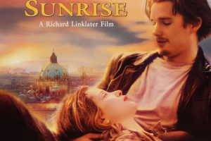 Before Sunrise  1995 movie  Ethan Hawke