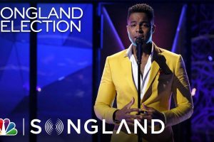 Songland 2020: Ben Platt “Everything it Took to Get to You” (Selection)