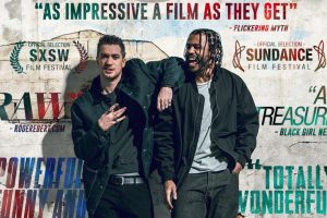 Blindspotting  2018 movie