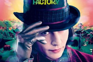 Charlie and the Chocolate Factory  2005 movie  Johnny Depp