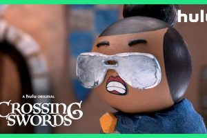 Crossing Swords  Season 2  Hulu trailer  release date