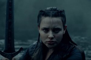 Cursed  Season 1  Netflix trailer  release date  cast