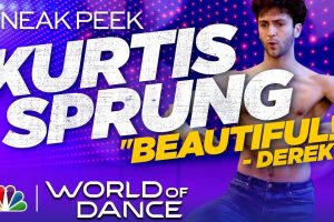 Kurtis Sprung World of Dance 2020  Torches   Qualifiers  Season 4