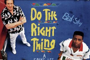 Do the Right Thing  1989 movie  Spike Lee