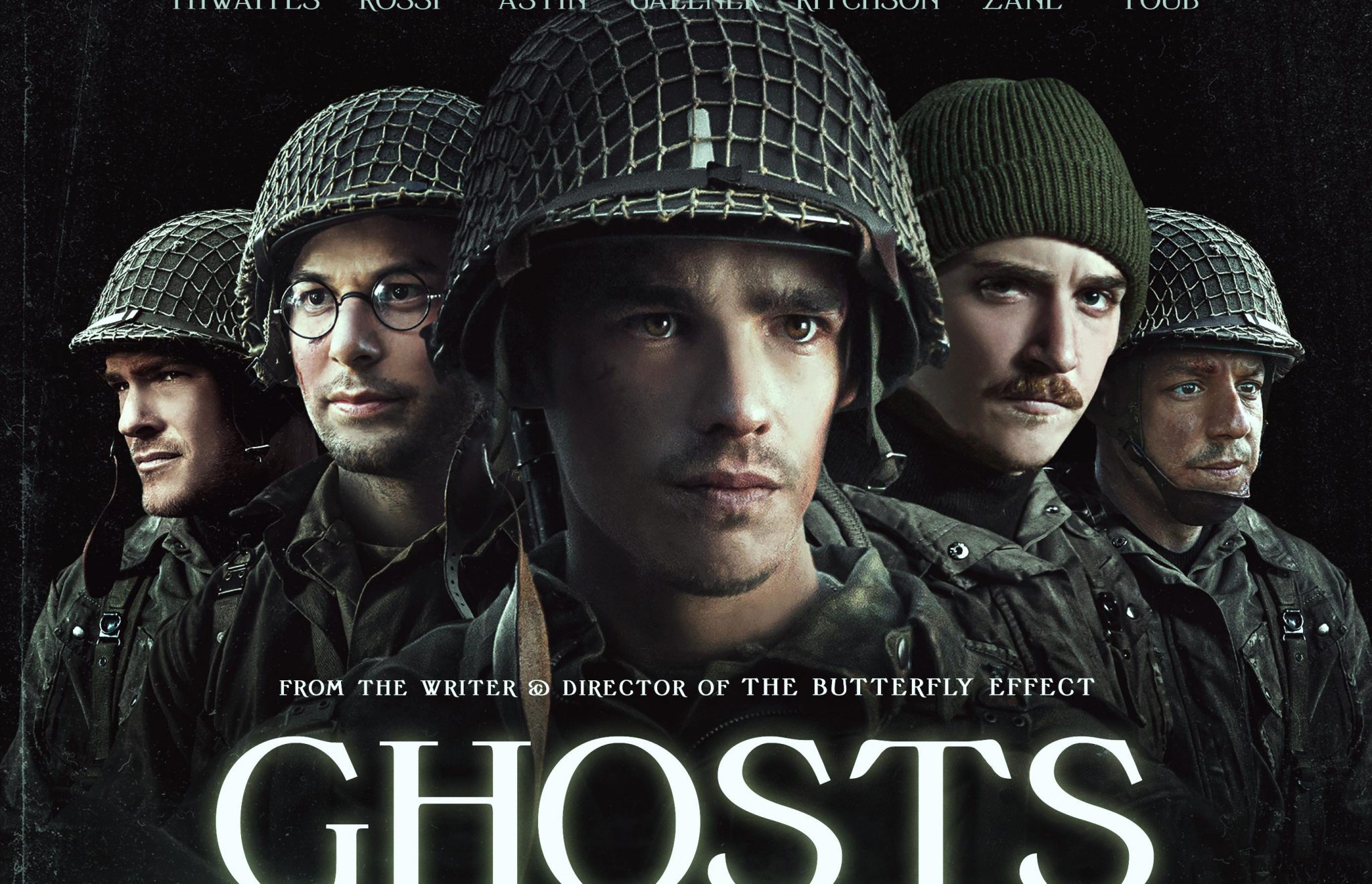 ghosts war cast