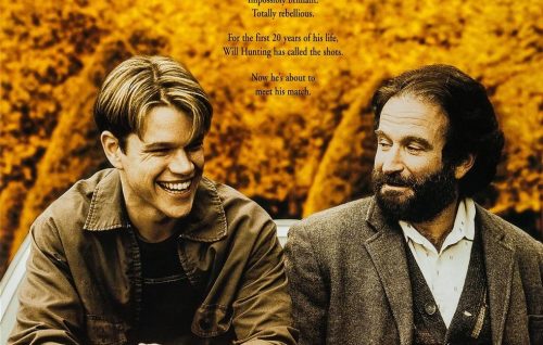 good will hunting film review