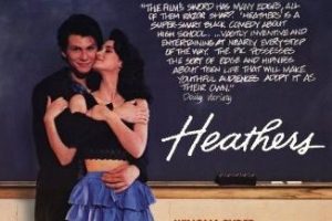 Heathers (1989 movie) Winona Ryder