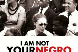 I Am Not Your Negro  2020 documentary