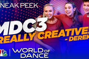 MDC 3 World of Dance 2020   Apologize   Qualifiers  Season 4