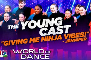 Young Cast World of Dance  Children  Callbacks 2020