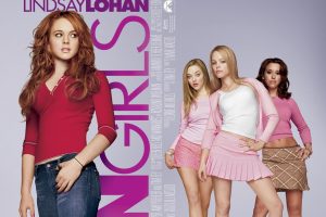 Mean Girls (2004 movie) Lindsay Lohan, Rachel McAdams