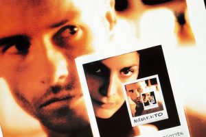 Memento (2000 movie) Guy Pearce